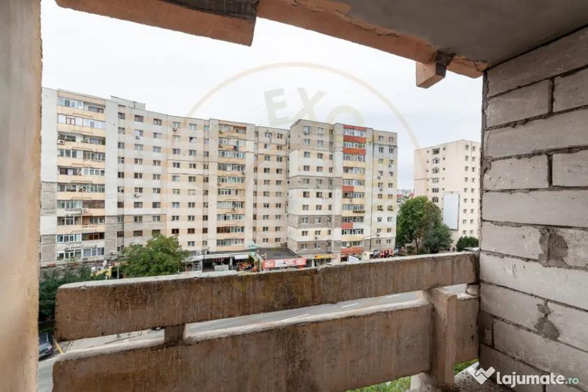 Apartament 3 camere decomandat Nord,Pite?ti spa?ios - 7