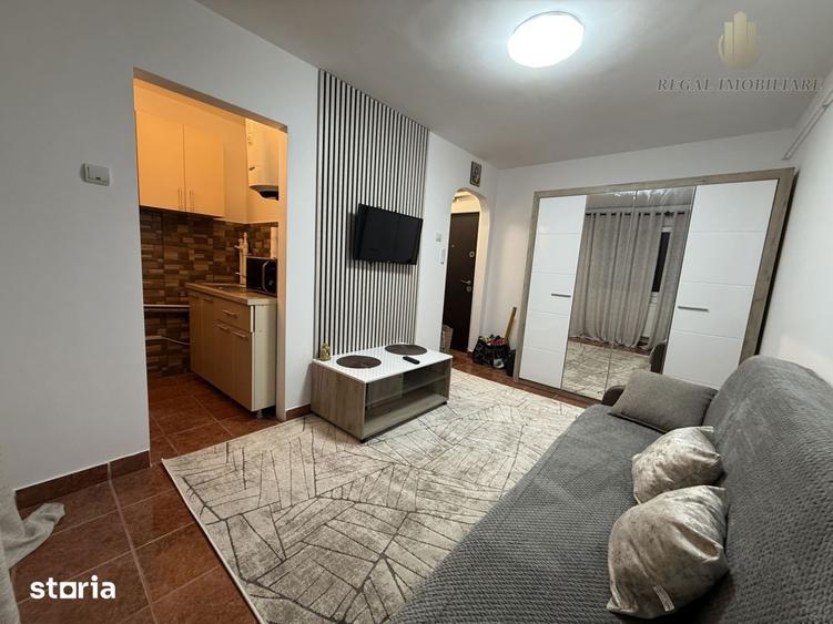 Garsoniera | Drumul Taberei-Crinul de Padure | RENOVAT - 5