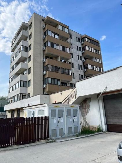 Apartament cu 2 camere, mobilat în Bucium