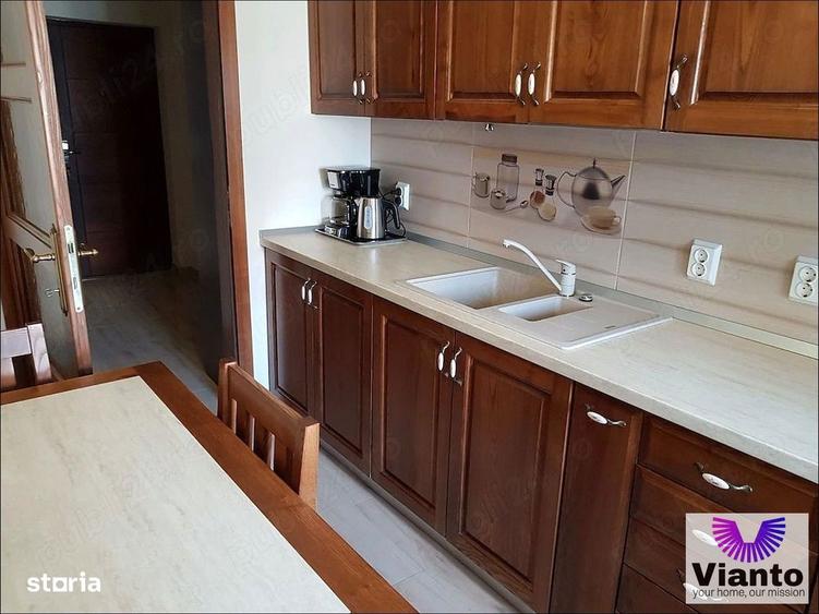 Apartament cu 2 camere, mobilat în Lazaret