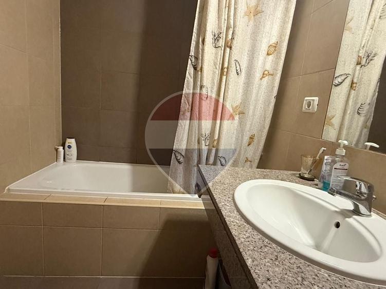 Apartament cu 2 camere semidecomandat, mobilat în Militari
