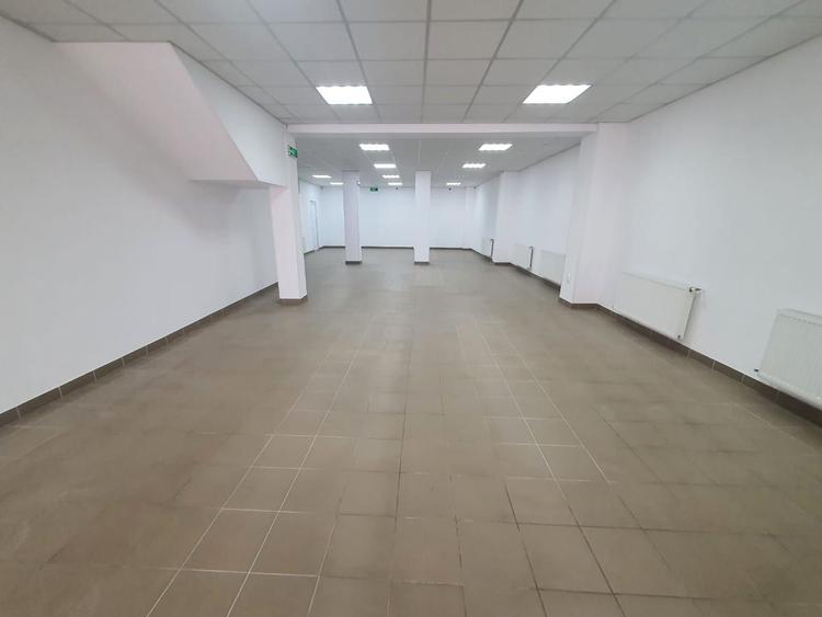 Spatiu comercial 300mp utili+parcari zona Gara Mică 5 eur mp - 2