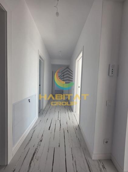 Apartament cu 4 camere semidecomandat în Brâncoveanu
