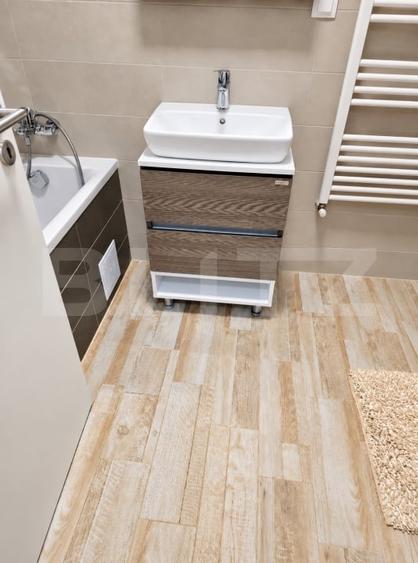 Apartament cu 4 camere nedecomandat, mobilat în Avantgarden