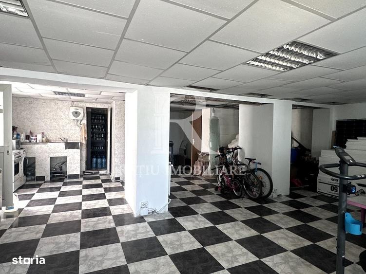 Spațiu comercial, de 81 mp, în Iosia