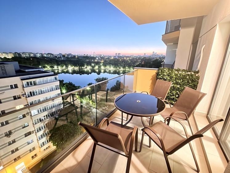 Apartament cu 2 camere decomandat, mobilat în Colentina