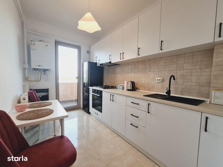 Apartament cu 3 camere decomandat în Cug