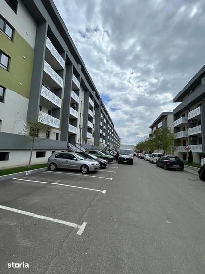 Contemporan Pacurari, 2 camere etaj 1 - 5