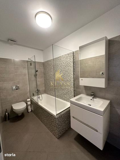 Apartament cu 2 camere decomandat, mobilat în Nord