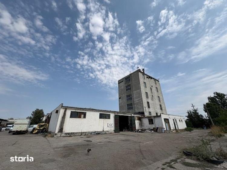 Spațiu comercial, de 17,059 mp, în Central