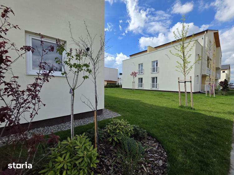 Apartament cu 3 camere în Sânpetru