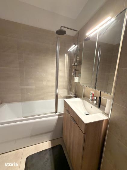 Apartament cu 2 camere decomandat în Lacul Morii