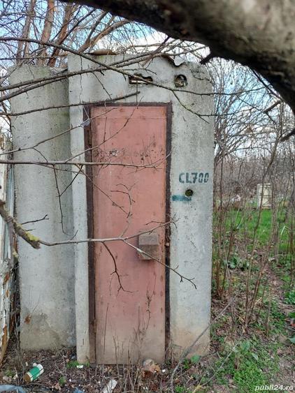 Teren de 1500 mp, în Livada