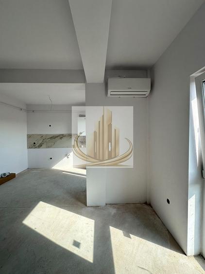 Apartament cu 2 camere decomandat în Sânandrei