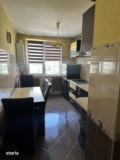 Apartament cu 2 camere în Calea Romanului