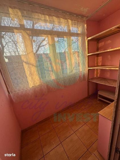 3 camere | Metrou 1 Decembrie 3 min | Bloc anvelopat - 8