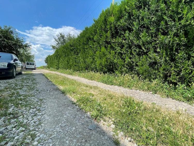 Teren de 350 mp, în Nord