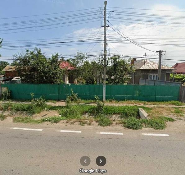 Casă cu 4 camere cu Teren 915 Mp în Ciorani