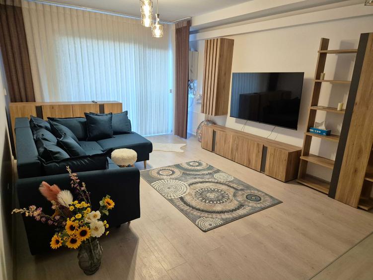 Apartament cu 2 camere în Ultracentral