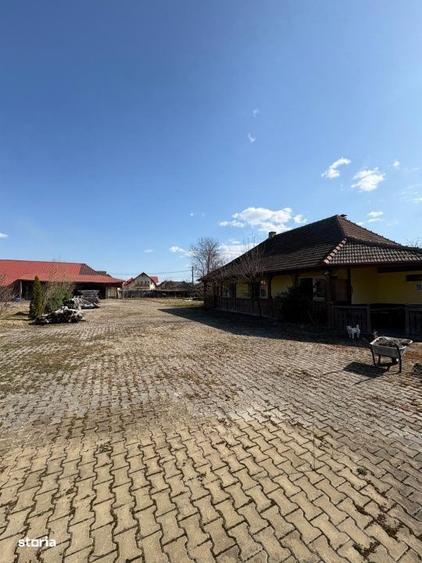 Spațiu comercial, în Ocna Șugatag