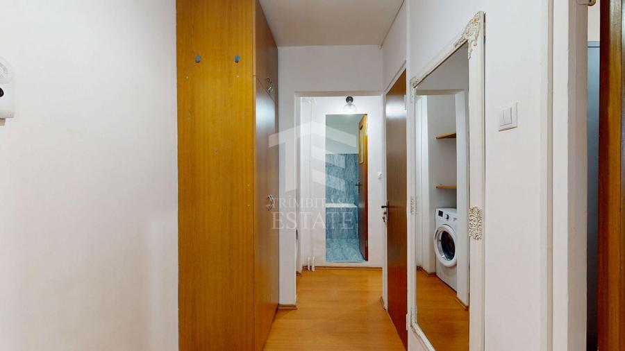 Apartament cu 2 camere decomandat, mobilat în Berceni