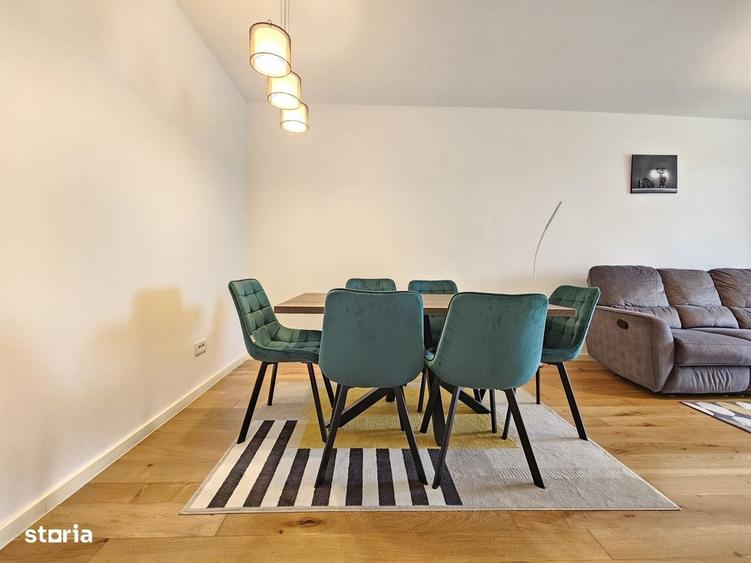 Apart 2 camere 62m2 | Aviatiei Apartaments - Promenada | Parc Herastra - 14