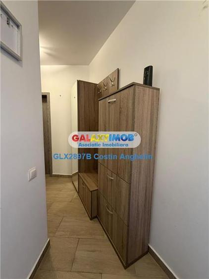 Apartament cu 2 camere decomandat, mobilat în Berceni