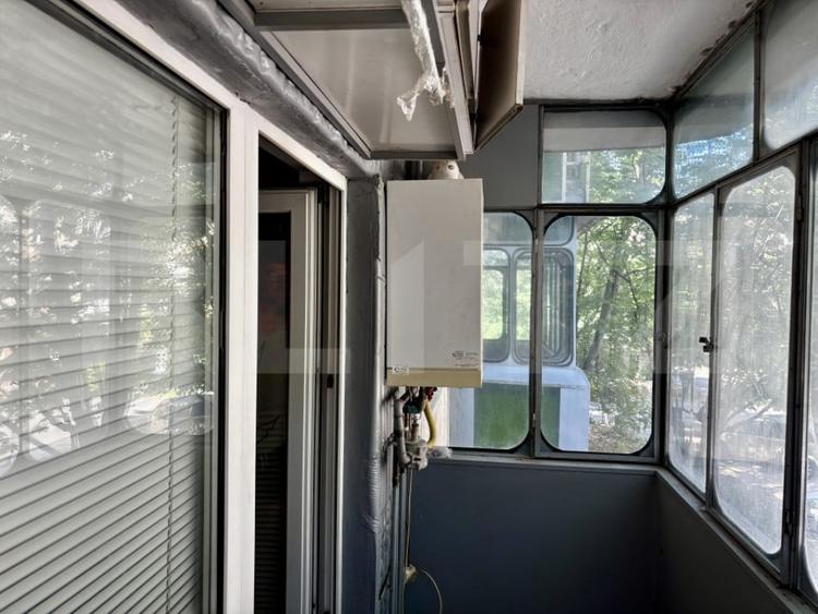 Apartament cu 2 camere decomandat în Soarelui