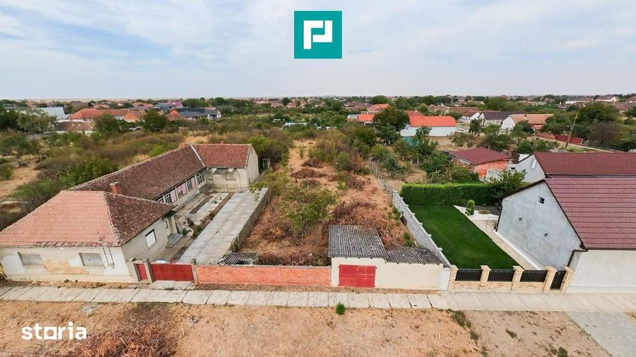 Teren de 1440 mp, în Central