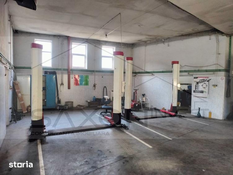 Spațiu comercial, de 486 mp, în Berceni
