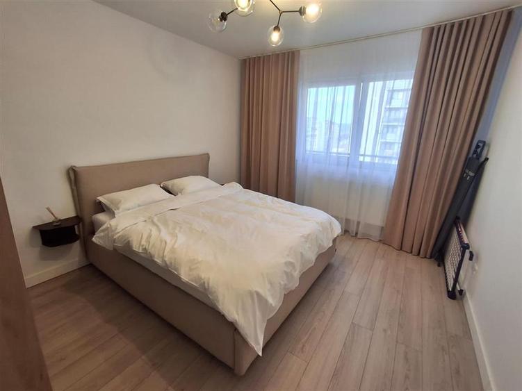 Apartament cu 2 camere semidecomandat în Hipodrom 3