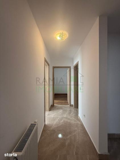 Apartament cu 3 camere decomandat, mobilat în Tractorul