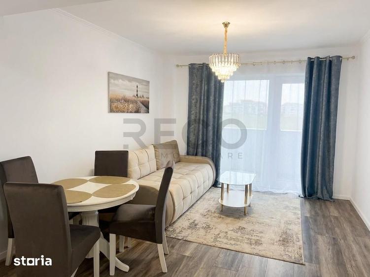 Apartament cu 2 camere în Seleuș