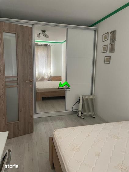 Apartament de inchiriat 2 camere Sibiu Vasile Aaron - 1