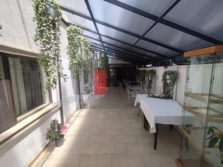 Spațiu comercial, de 130 mp, în Arcul de Triumf