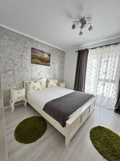 Apartament cu 2 camere decomandat, mobilat în Hotvon
