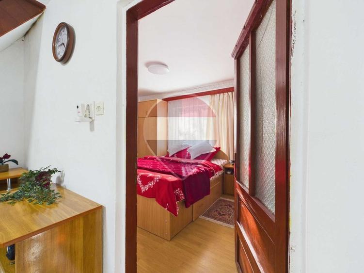 Casă individuală cu 3 camere cu Teren 1270 Mp în Cozieni