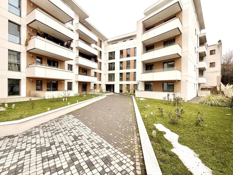 Unirii bloc Boutique apartament 3 camere si curte 207 mp 2025 Tribunal - 11