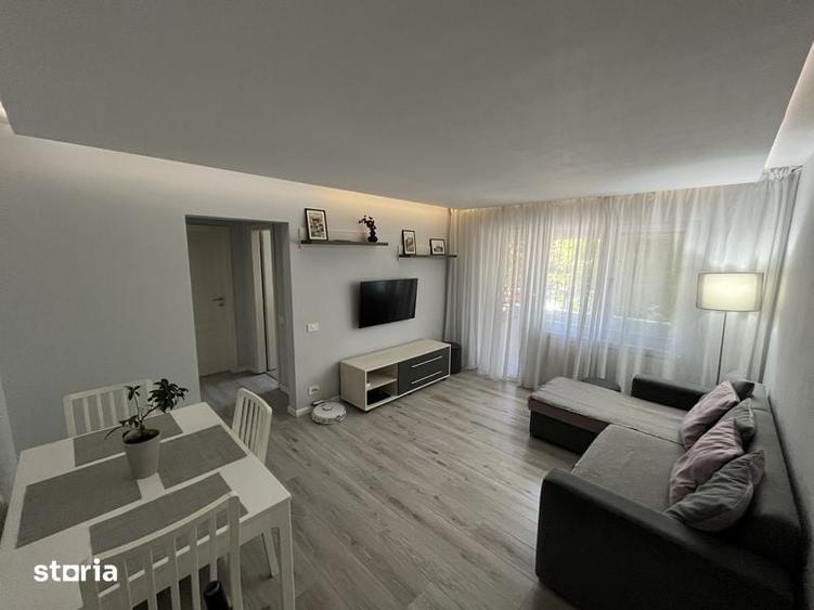 Apartament cu 3 camere în Gării