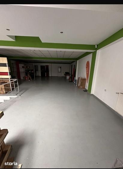 Spațiu comercial, de 400 mp, în Central