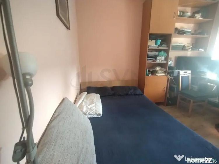 Apartament cu 3 camere decomandat în Titulescu