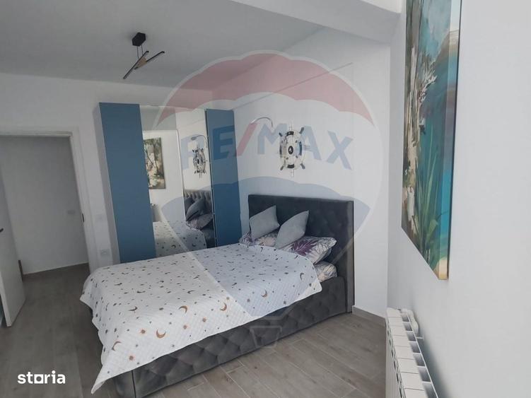 Apartament cu 2 camere în Nord