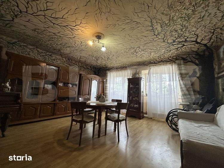 Casă cu 6 camere cu Teren 800 Mp în Ultracentral