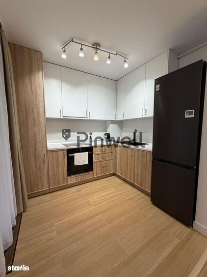 Apartament cu 3 camere în Barbu Văcărescu
