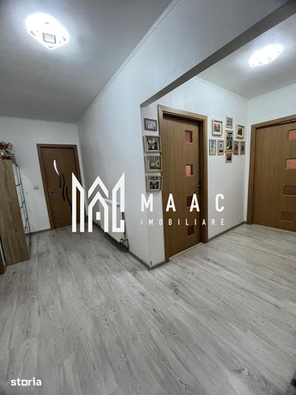 Apartament cu 2 camere în Terezian
