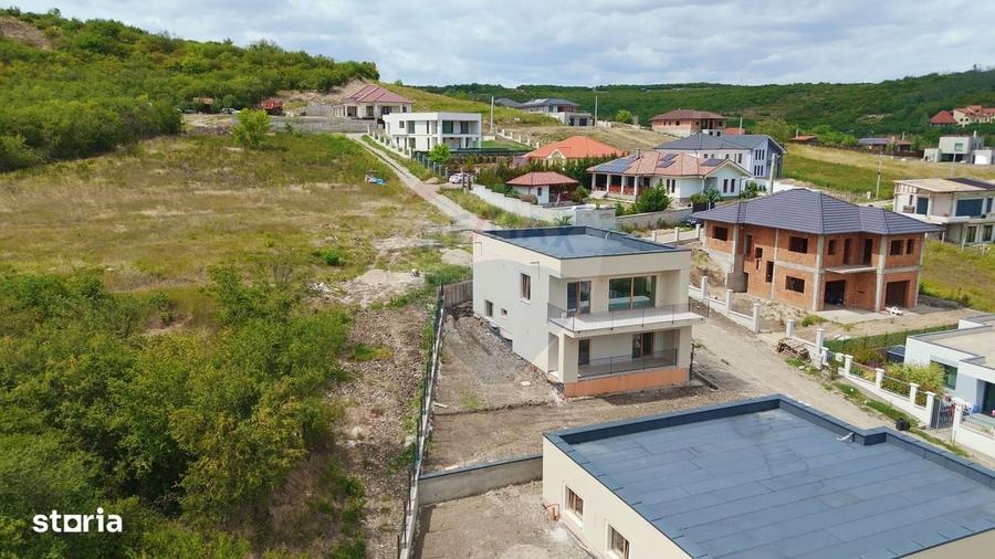 Casa noua de vanzare, zona Doja - Hanul Pescarilor, P+E, teren 435 mp - 9