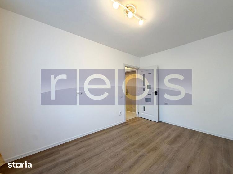 VANZARE 3 CAMERE | 63 MP | ETAJ 4 | RENOVAT | GARA DE NORD | FARA RS - 2