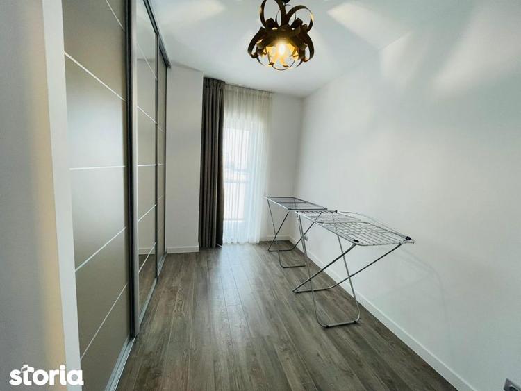 Apartament cu 3 camere, mobilat în Bună Ziua