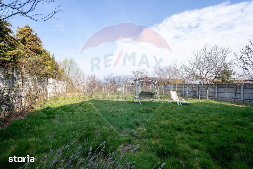 De vanzare Casa spa?ioasa cu teren 1.000 mp Beverly Hills, Sanmartin - 1