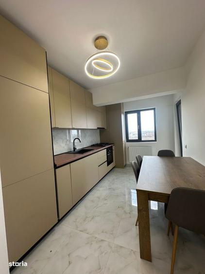 Apartament cu 3 camere decomandat în Rahova